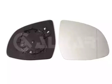 Скло дзеркала (з підігрівом) BMW X5 (F15/F85)/X6 (F16/F86) 13-19 (R) ALKAR 6472890