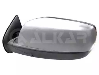 Дзеркало заднього виду Ford Ranger 05- (L) (електро/хром) ALKAR 9021404