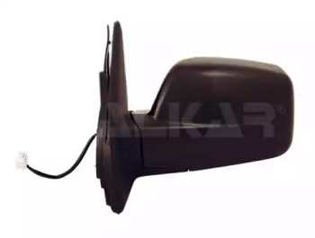 Дзеркало заднього виду Nissan X-Trail 01-13 (L) (електро) ALKAR 9027563