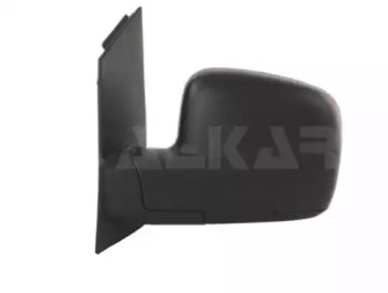 Дзеркало заднього виду VW Caddy III 04-15 (R) (механіка) ALKAR 9202154