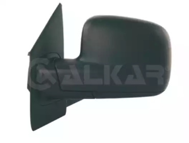 Дзеркало заднього виду VW T5 03- (R) (механіка) ALKAR 9202985