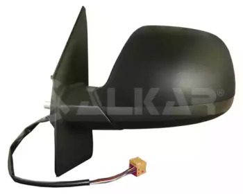 Дзеркало заднього виду VW Multivan 03- (L) (електро/підігрів) ALKAR 9225928