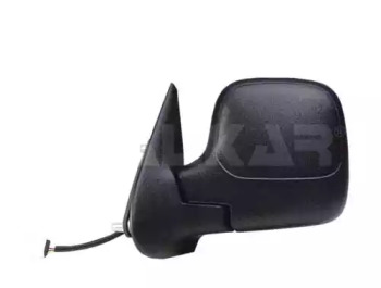 Дзеркало заднього виду Citroen Berlingo/Peugeot Partner 96- (L) (електро/підігрів) ALKAR 9225974