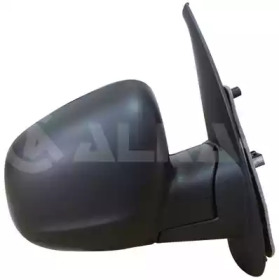 Дзеркало заднього виду Renault Kangoo 1.5 dCi/1.6 16V/MB Citan 08- (R) (електро/підігрів) ALKAR 9226698