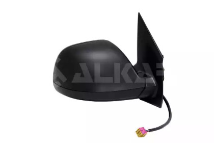 Дзеркало заднього виду VW T6 15- (R) (електро/підігрів) (5 конт.) ALKAR 9226912