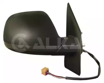 Дзеркало заднього виду VW Multivan 03- (R) (електро/підігрів) ALKAR 9226928