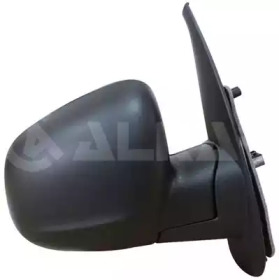 Дзеркало заднього виду Renault Kangoo/MB Citan 08- (L) (грунт/електро/підігрів) ALKAR 9239698