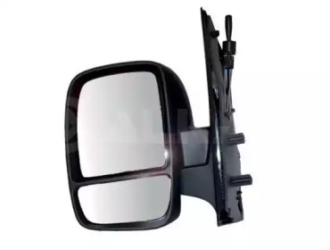 Дзеркало заднього виду Citroen Jumpy/Fiat Scudo/Peugeot Expert 1.6/2.0 HDi 07- (R) (електро/підігрів) ALKAR 9251955