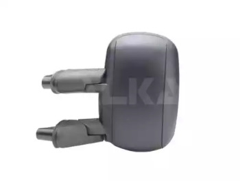 Дзеркало заднього виду Fiat Doblo 1.2-1.9 JTD 01- (L) (механіка) ALKAR 9261930