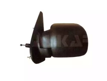 Дзеркало заднього виду Renault Kangoo 1.2-1.9 97- (L) (механіка) ALKAR 9264156