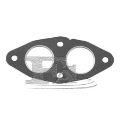 Прокладка труби вихлопної BMW 3 (E46)/X3 (E83) 01-08 FA1 100-915