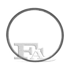 Прокладка труби вихлопної BMW 3 (E90/F30/F80)/5 (F10)/7 (F01-F04) 05- N57 D30 FA1 101-969