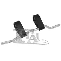 Кронштейн кріплення глушника BMW X3 (E83) 04-11 M47/M54/M57/N46/N47/N52 FA1 103-940