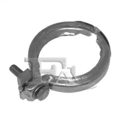Хомут глушника BMW 3 (E90)/5 (E60/F10)/7 (E65-E67/F01-F04) 05-13 M57/N63 FA1 104-882