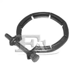 Хомут глушника BMW X3 (F25)/X5 (F15/F85) 10- FA1 104-888