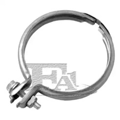 Хомут глушника BMW 3 (F30/F80/G20/G80/G28)/5 (F10/G30/F90)/7 (G11/G12) 11- B46/B48/N20/N26 FA1 104-894