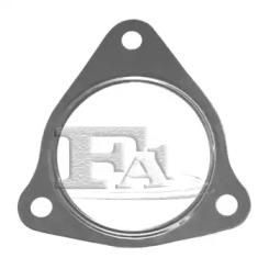 Прокладка труби вихлопної Audi A4/A5/A6/A7/A8/Q5/Q7 2.5-3.0 TFSI 07-19 FA1 110-993