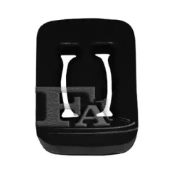 Гумка глушника Audi A8 4.2 98-02 FA1 113-928