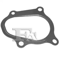 Прокладка глушника Renault Master 2.5 dCi 06- FA1 120-936
