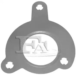Прокладка труби вихлопної Opel Vectra C 2.2 DTI 00-08 FA1 120-989