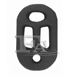Гумка глушника Citroen Berlingo/Peugeot Partner 2.0 HDi 96-11 FA1 213-910