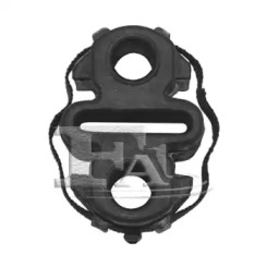 Гумка глушника Citroen Berlingo/Peugeot Partner 1.6 HDi 08- FA1 213-727