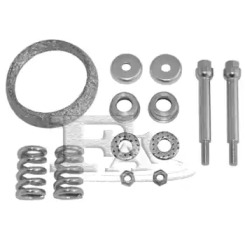 Кронштейн кріплення системи вихлопної Citroen Jumpy/Fiat Scudo/Peugeot Expert 1.9 TD 96-06 (к-кт) FA1 218-971