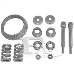 Кронштейн кріплення системи вихлопної Citroen Jumpy/Fiat Scudo/Peugeot Expert 1.9D 96-06 (к-кт) FA1 218-982