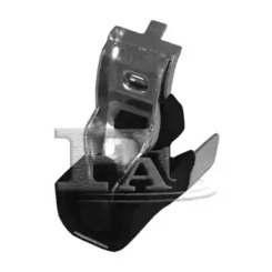 Кронштейн кріплення глушника Renault Clio III/Modus 04- (гумометалевий) FA1 223-933