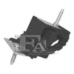 Кронштейн кріплення глушника Renault Vel Satis 2.0/2.2/3.0 dCi/3.5 V6 02- (гумометалевий) FA1 223-934
