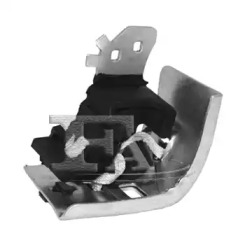 Кронштейн кріплення глушника (ззаду) Renault Megane/Scenic 02- FA1 223-739