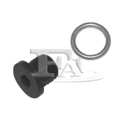 Болт зливу оливи + шайба VW T5 2.0 TSI 11-15 (M14x1.50x12) FA1 257.807.011
