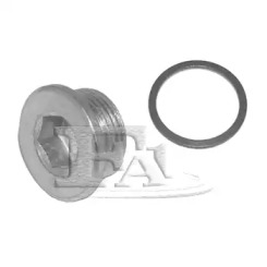 Болт зливу оливи + шайба Fiat Ducato 94- (M22x1,5) FA1 257.809.011