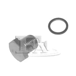 Болт зливу оливи + шайба Fiat Doblo 1.4 10- (M12x1.25) FA1 257.817.011