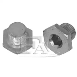 Болт зливу оливи Citroen Berlingo/Jumper/Jumpy/Peugeot Boxer/Expert/Partner 96- (M14x1.25) FA1 308.480.001