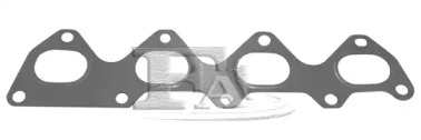 Прокладка колектора випускного Skoda Fabia II 1.6 07-14/VW Golf V-VI/Passat B6/B7 1.4 TSi 07- FA1 411-022