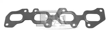 Прокладка колектора випускного VW Caddy III 2.0 TDI 12-15 FA1 411-031