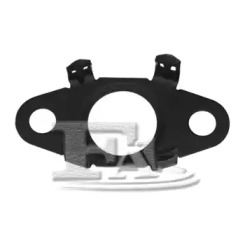 Прокладка турбіни VW T5/Crafter (30-50) 2.0TDI/BiTDI 09-16 (трубка на злив масла) FA1 411-553