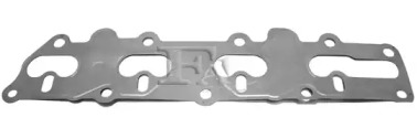 Прокладка колектора випускного Opel Astra/Omega/Vectra 2.0/2.2 16V 94-05 FA1 412-001