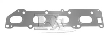 Прокладка колектора випускного Opel Combo 1.4 16V 04- FA1 412-013