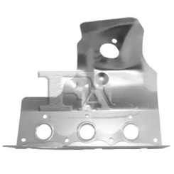 Прокладка колектора випускного Smart Cabrio/City-Coupe (MC01) 0.6 98- FA1 414-004