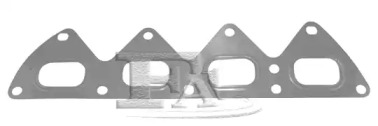 Прокладка колектора випускного Renault Kangoo 1.6 16V 01- FA1 422-005