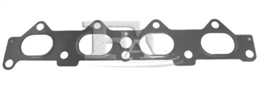 Прокладка колектора випускного Hyundai Elantra/i30/Kia Ceed 1.8/2.0/2.0LPG 00- FA1 489-005