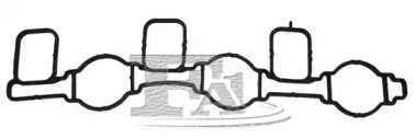 Прокладка колектора впускного Audi Q7 3.0 TDI/VW Touareg 3.0 V6 TDI 06- FA1 511-022
