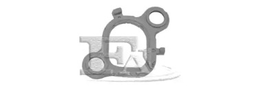Прокладка колектора впускного VW T5 2.5TDI (4-5-й циліндр) FA1 511-051