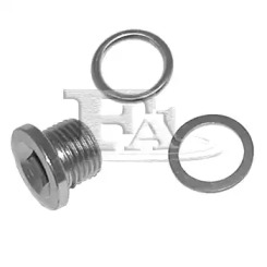 Болт зливу оливи + шайба Citroen/Dacia/Nissan/Opel/Peugeot/Renault/Volvo (M16x1.5) FA1 518.471.021