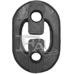 Гумка глушника Mitsubishi Galant 1.8/2.0/2.5 V6 92-96/Lancer VII 00-13/Outlander 2.0/2.2 DI-D 06- FA1 743-919