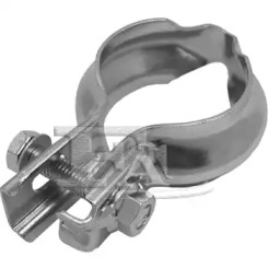 Хомут глушника Citroen C1/Peugeot 107 05-14 (54mm) FA1 774-954
