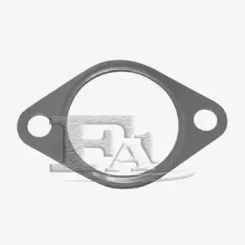 Прокладка труби вихлопної Hyundai Santa Fe 2.2 CRDi 06-09/Kia Sportage 1.6-2.0 CRDi 10- FA1 890-924