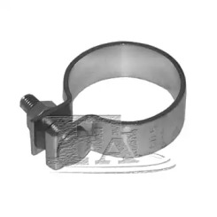 Хомут глушника MB (d=48.5mm) FA1 941-948